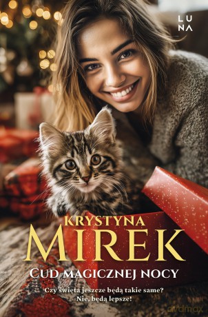 Cud magicznej nocy - Krystyna Mirek [KSIĄŻKA]