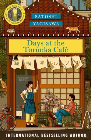 Days at the Torunka Café - Satoshi Yagisawa [KSIĄŻKA]