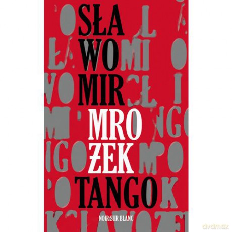 Tango - Sławomir Mrożek [KSIĄŻKA]