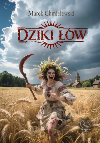 Dziki łów - Marek Chmielewski [KSIĄŻKA]