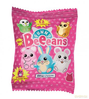 Funny Beeeans figurka 1szt.mix [FIGURKA]