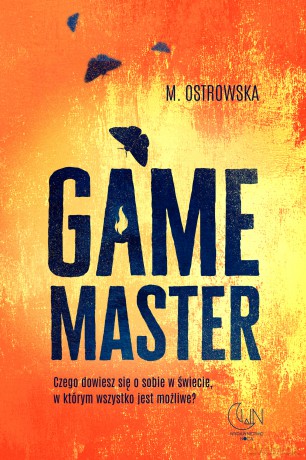 Game master - Magda Ostrowska [KSIĄŻKA]