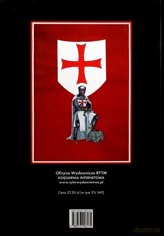 Skarb templariuszy - Roman Woźniak [KSIĄŻKA]