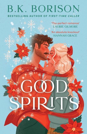 Good Spirits - B.K. Borison [KSIĄŻKA]