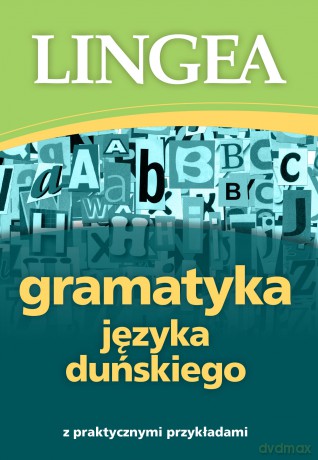 Gramatyka języka duńskiego [KSIĄŻKA]