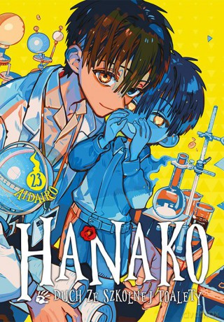 Hanako, duch ze szkolnej toalety (Tom 23) - AidaIro [KOMIKS]