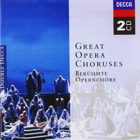 Great Opera Choruses [2CD]