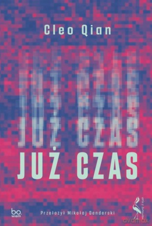 Już czas - Cleo Qian [KSIĄŻKA]