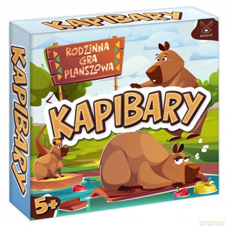 Kapibary [GRA]