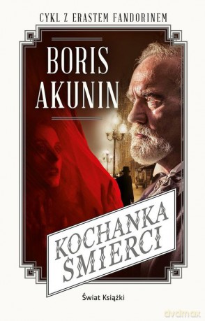 Kochanka śmierci - Boris Akunin [KSIĄŻKA]