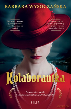 Kolaborantka - Barbara Wysoczańska [KSIĄŻKA]