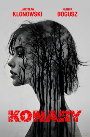 Konary - Jarosław Klonowski, Patryk Bogusz [KSIĄŻKA]
