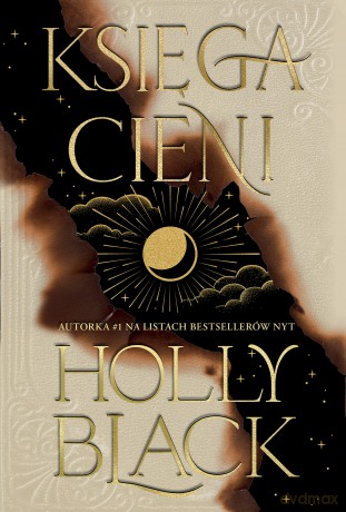 Księga cieni. Księga Nocy (Tom 2) - Holly Black [KSIĄŻKA]
