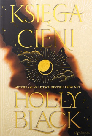 Księga cieni. Księga Nocy (Tom 2) - Holly Black [KSIĄŻKA]