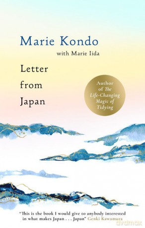 Letter From Japan - Marie Kondo, Marie, Iida [KSIĄŻKA]