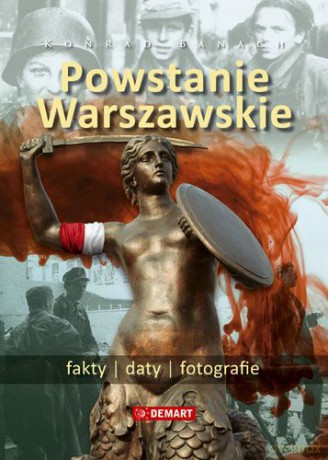 Powstanie warszawskie tw - Konrad Banach [KSIĄŻKA]