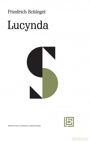 Lucynda - Friedrich Schlegel [KSIĄŻKA]