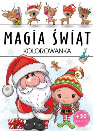 Magia Świąt [KSIĄŻKA]