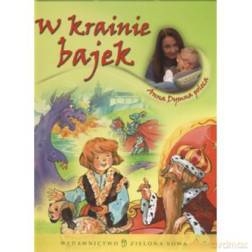 W krainie bajek tw [KSIĄŻKA]