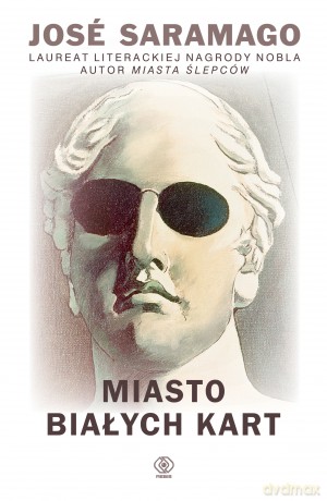 Miasto białych kart - José Saramago [KSIĄŻKA]