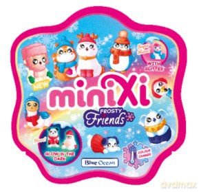miniXi Frosty Friends figurka 1szt.mix [FIGURKA]