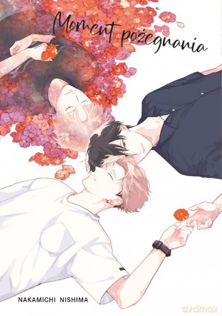 Moment pożegnania - Nakamichi Nishima [KOMIKS]