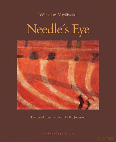 Needle's Eye - Wieslaw Mysliwski, Bill Johnston [KSIĄŻKA]