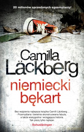 Niemiecki bękart. Saga o Fjällbace (Tom 5) - Camilla Läckberg [KSIĄŻKA]