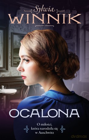 Ocalona - Sylwia Winnik [KSIĄŻKA]