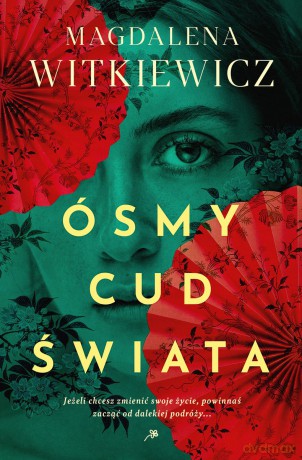 Ósmy cud świata - Magdalena Witkiewicz [KSIĄŻKA]