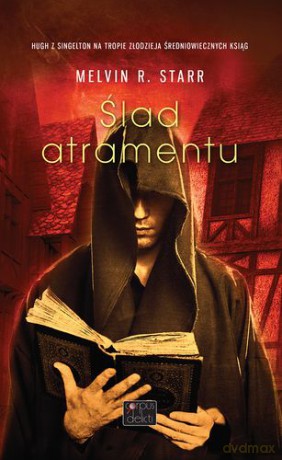 Ślad atramentu - Melvin R. Starr [KSIĄŻKA]