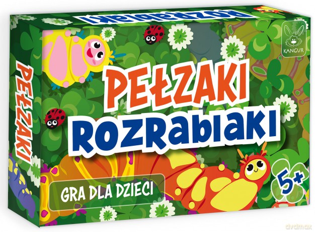 Pełzaki Rozrabiaki [GRA]