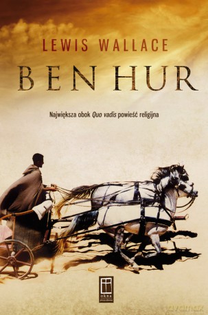 Ben hur - Lewis Wallace [KSIĄŻKA]