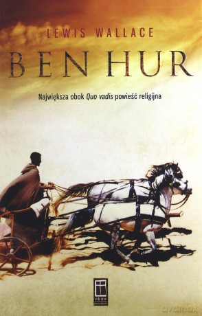 Ben hur - Lewis Wallace [KSIĄŻKA]