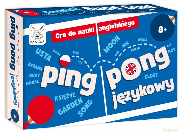 Ping Pong Językowy [GRA]
