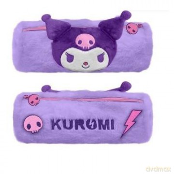 Piórnik pluszowy Kuromi KU00029