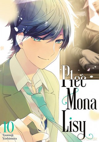 Płeć Mona Lisy (Tom 10) - Tsumuji Yoshimura [KOMIKS]