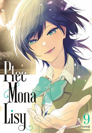 Płeć Mona Lisy (Tom 9) - Tsumuji Yoshimura [KOMIKS]
