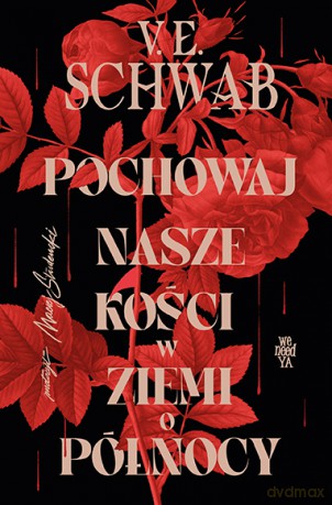 Pochowaj nasze kości w ziemi o północy - V.E. Schwab [KSIĄŻKA]