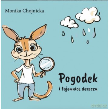 Pogodek i tajemnice deszczu - Monika Chojnicka [KSIĄŻKA]