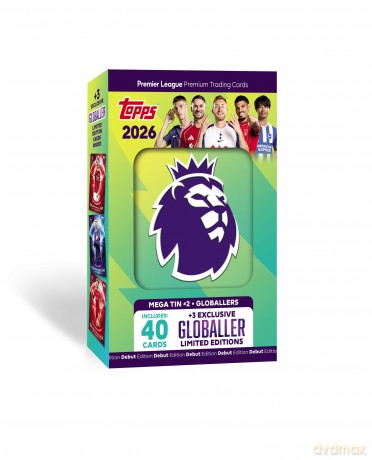 Premier League 2026 mega puszka 1szt.mix [FIGURKA]