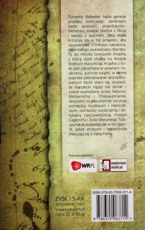 Wyspa ciętych hiacyntów - Gonzalo Torrente Ballester [KSIĄŻKA]