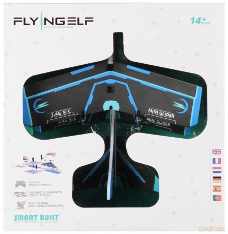 Samolot zdalnie sterowany R/C FF Foam