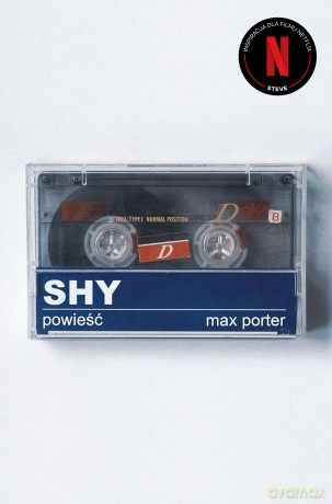 Shy - Max Porter [KSIĄŻKA]