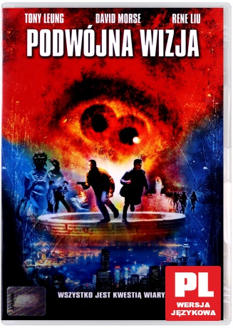 Podwójna wizja [DVD]