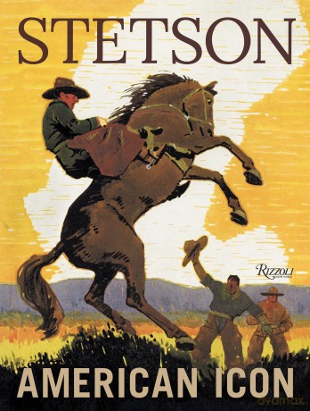 Stetson Hats - Laird Borrelli-Persson [KSIĄŻKA]