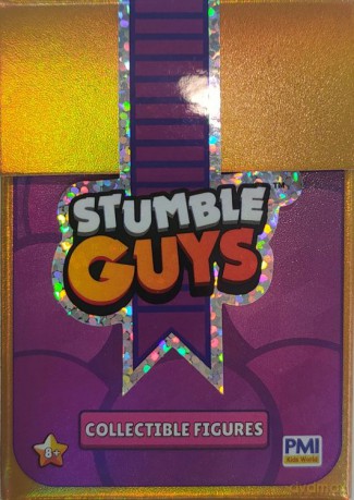 Stumble Guys S2 Collectible Blind Epic Box figurka 1szt.mix [FIGURKA]