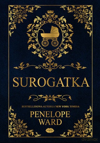 Surogatka - Penelope Ward [KSIĄŻKA]