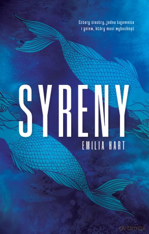 Syreny - Emilia Hart [KSIĄŻKA]