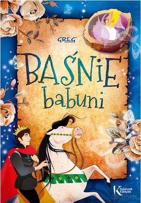 Baśnie babuni [KSIĄŻKA]